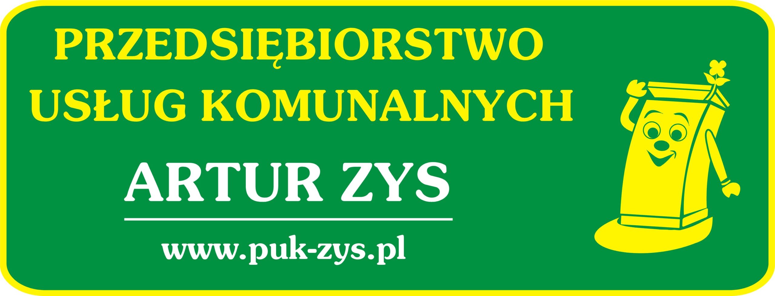 Przedsiębiorstwo Usług Komunalnych Artur Zys z/s w Środzie Wielkopolskiej