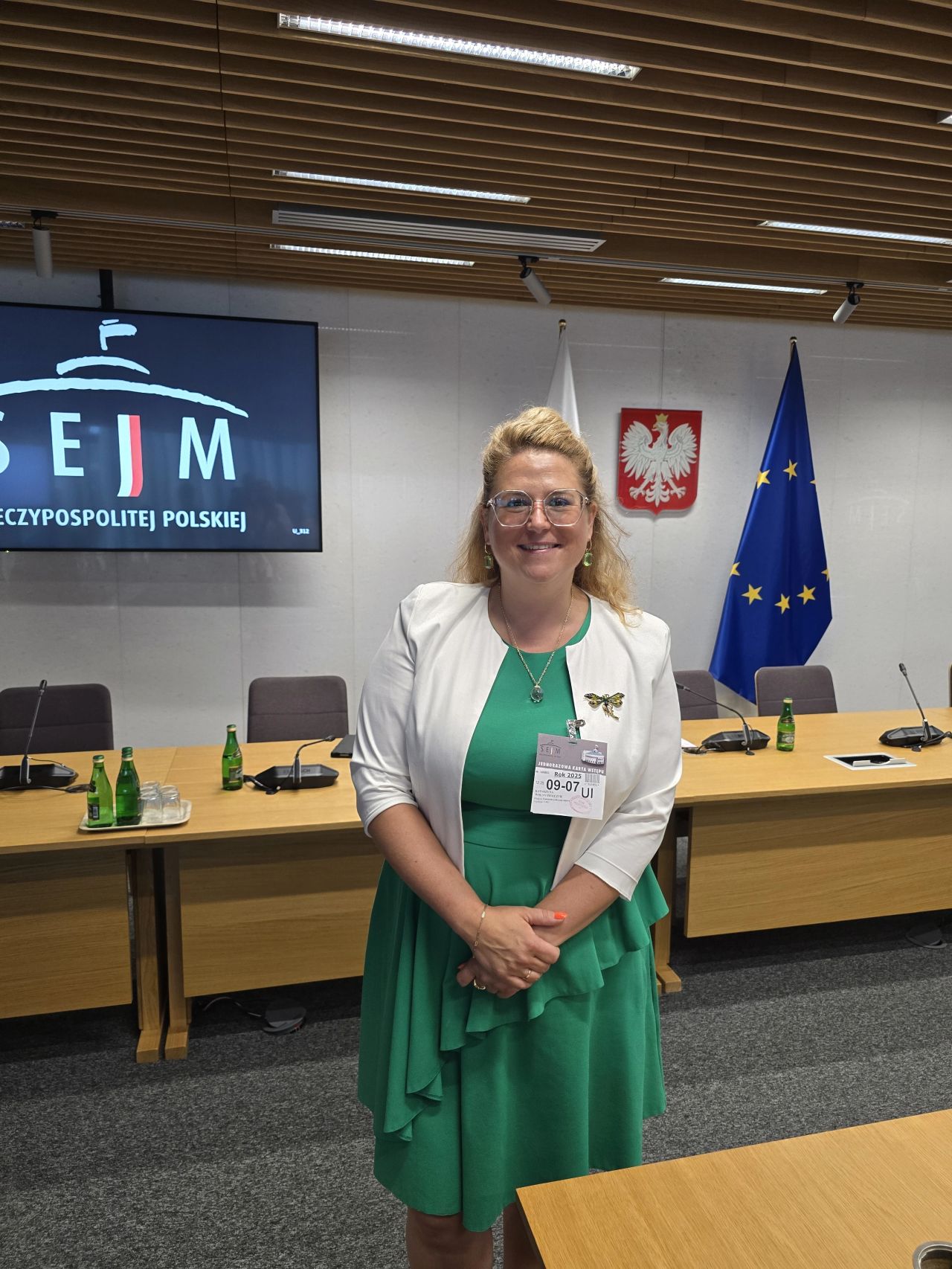 Posiedzenie podkomisji stałej ds. monitorowania gospodarki odpadami, 9.07.2025 r.