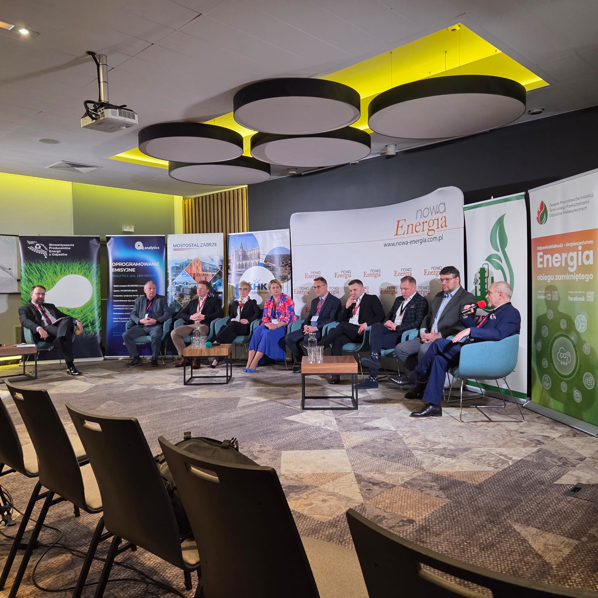 XVIII Konferencja „Termiczne Przekształcanie Odpadów Komunalnych”, 24-26 lutego 2026 r., Kraków