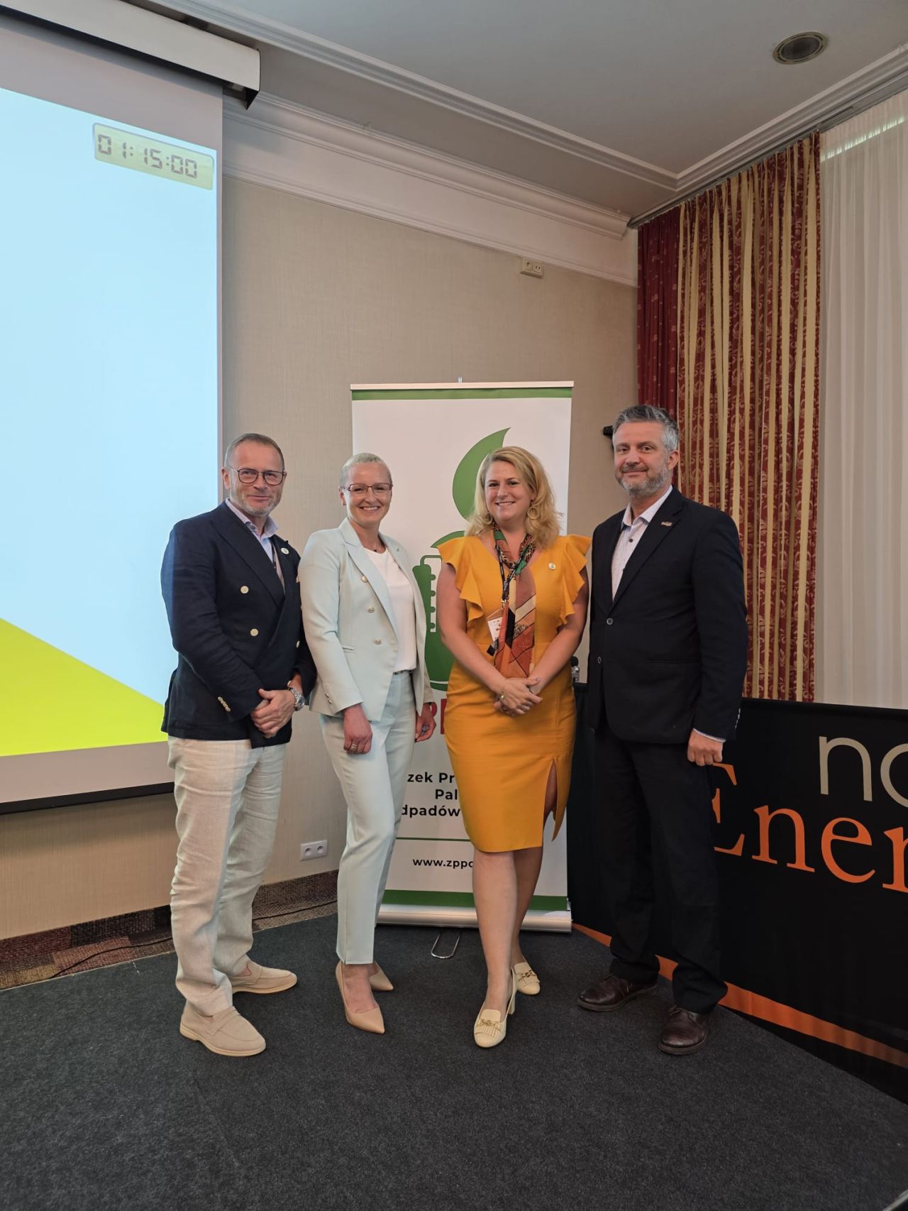 XI Seminarium „Eksploatacja zakładów TPOK – doświadczenia”, 16-18 czerwca 2026 r., Warszawa