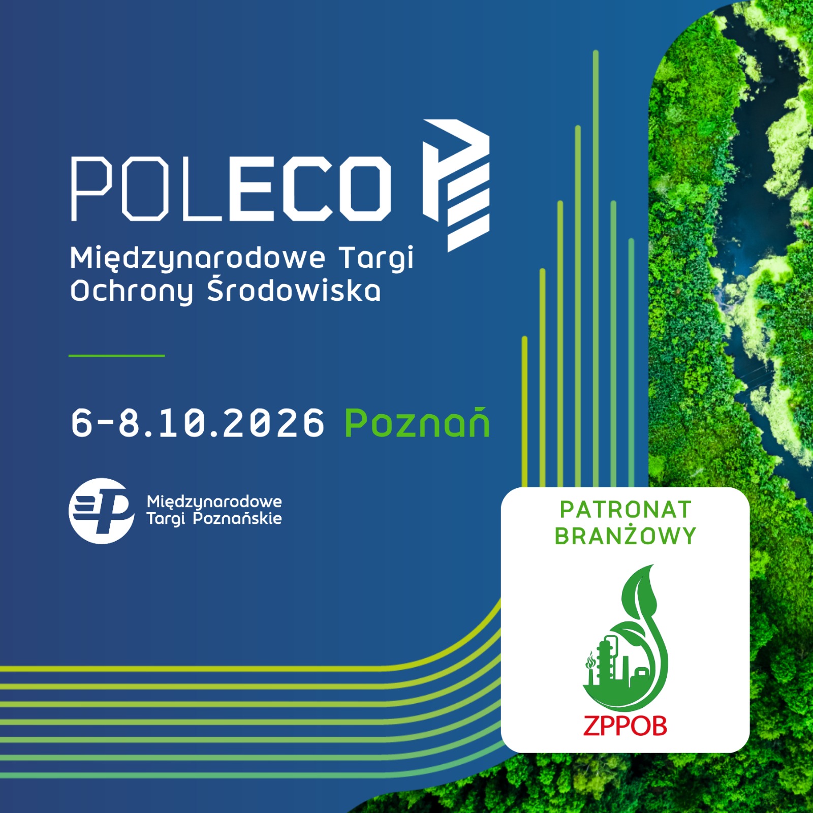 POLECO 2026 – 6-8 października 2026 r., Poznań