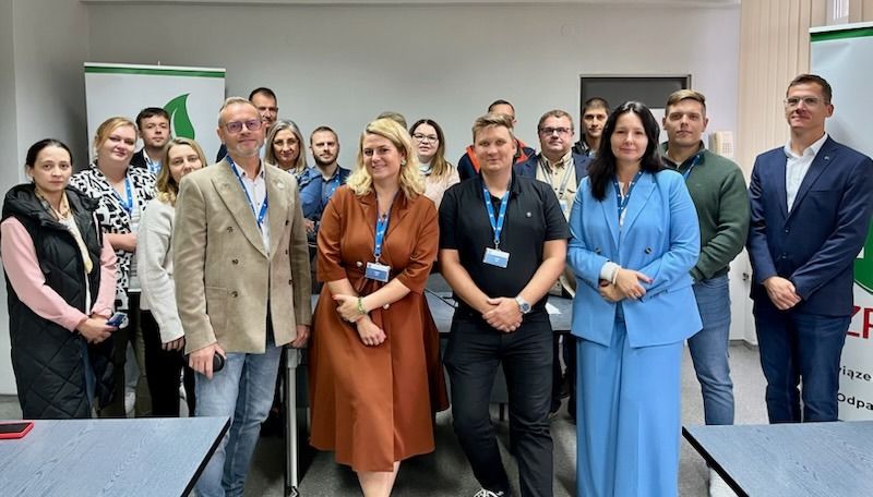 Spotkanie relacyjno-biznesowe, 22-23 września 2026 r., Zawiercie